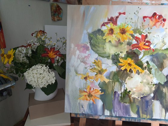 Summer palette