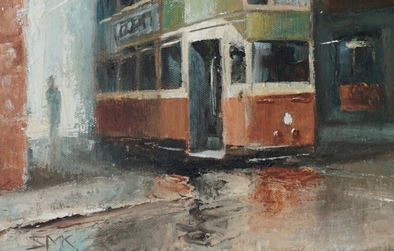 Glasgow Tram