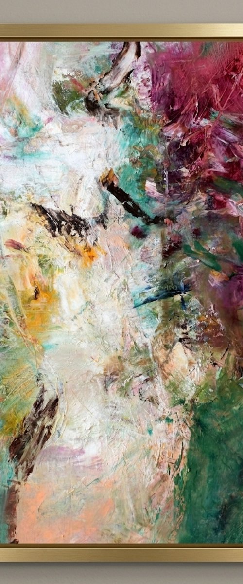 The Garden’s Secret by Simona Gocan