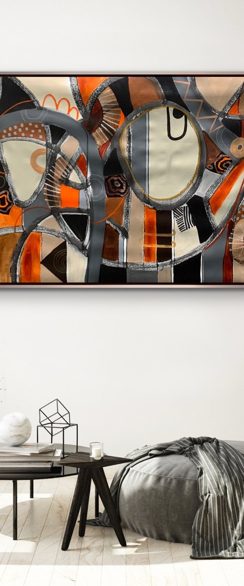 It Doesn’t Make Sense by Rashna Hackett