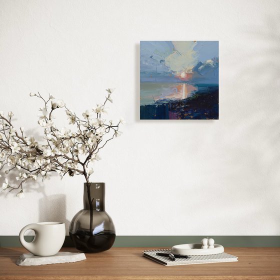 Atmospheric Study No. 1