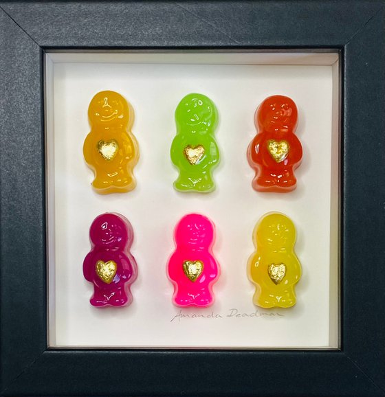 Jelly Baby Love