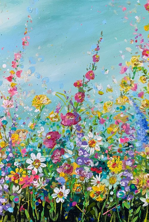 Summer Breeze by Jan Rogers