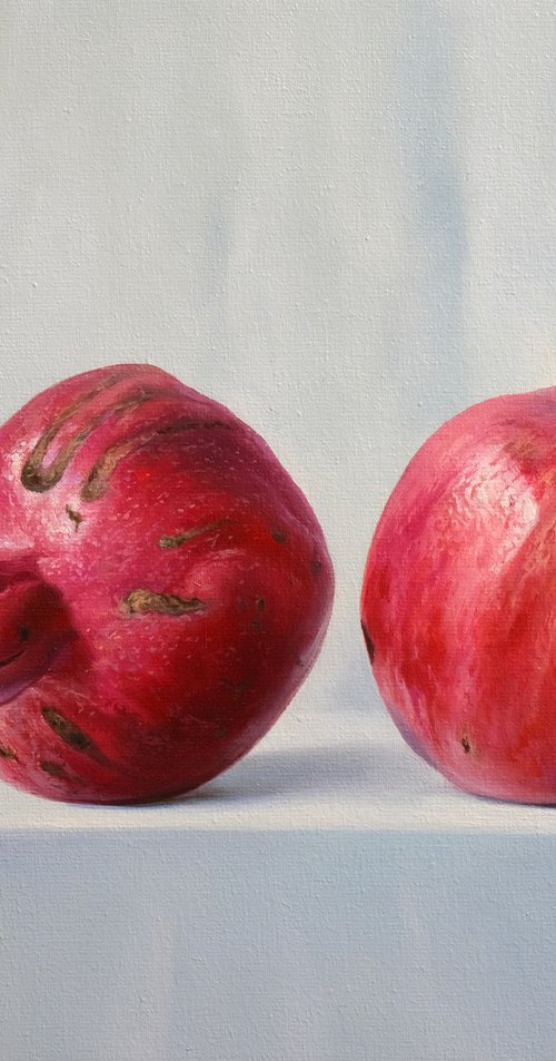 Pomegranates by Eduard Zhaldak