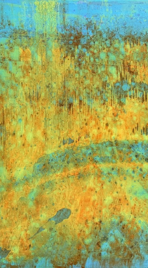 Stolen Time 113 by Richard Heys