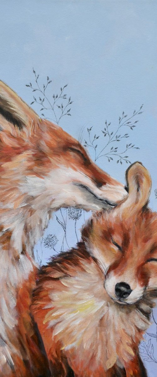 NOT ENOUGH by Yuliia Naumenko