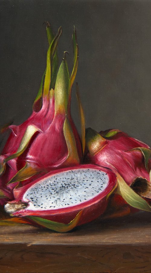 Wealthy Dragon Fruit by Mayrig Simonjan