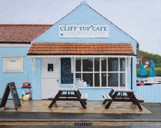 Cliff Top Cafe