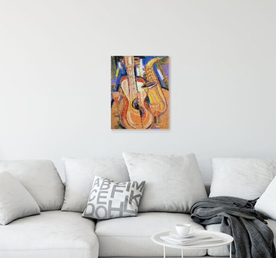 After the Concert...