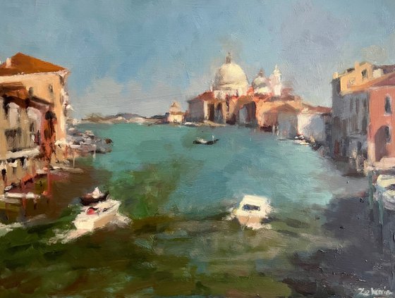 Venice, Early Light