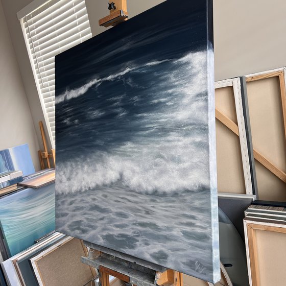 The Sea's Embrace