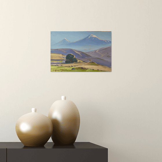 Whispers of Ararat
