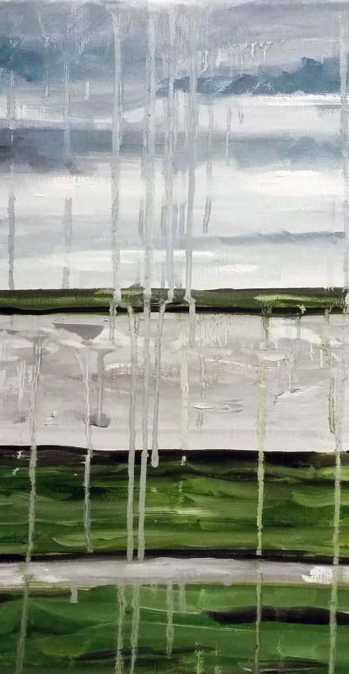 Tear Drops by Katrina Case