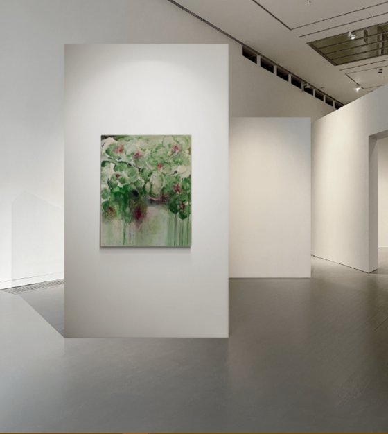 IN THE FRENZY OF FLOWERS 6