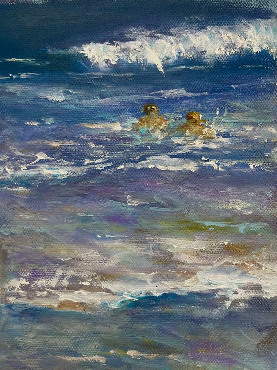 Shorelines of joy