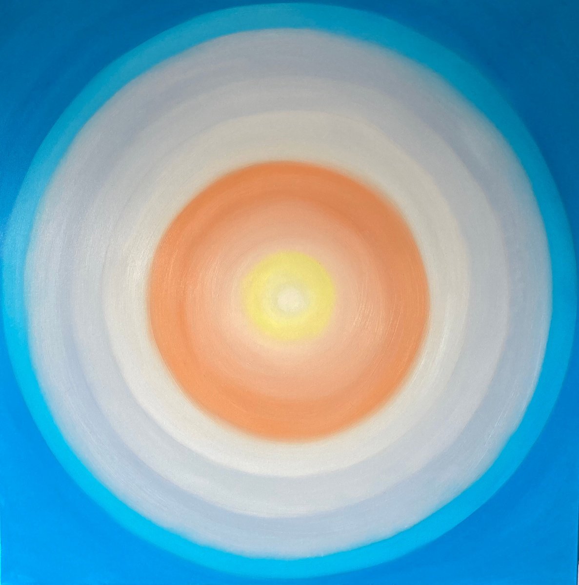 Focus By Nicole Tudor-Williams, 31 X 31, Artwork For Sale On Artfinder