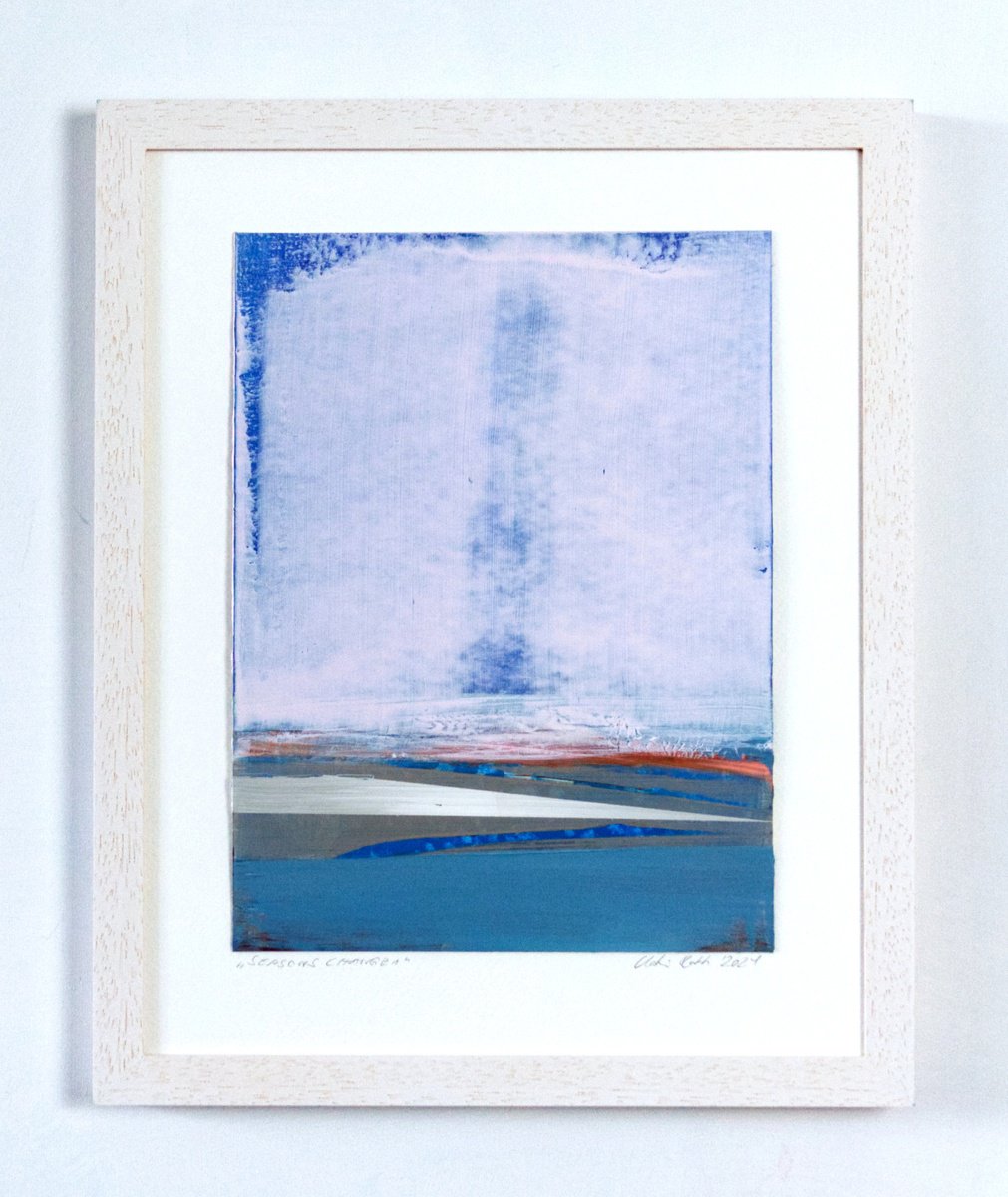Sesaons Change 1 By Katrin Roth, 10 X 13, Artwork For Sale On Artfinder