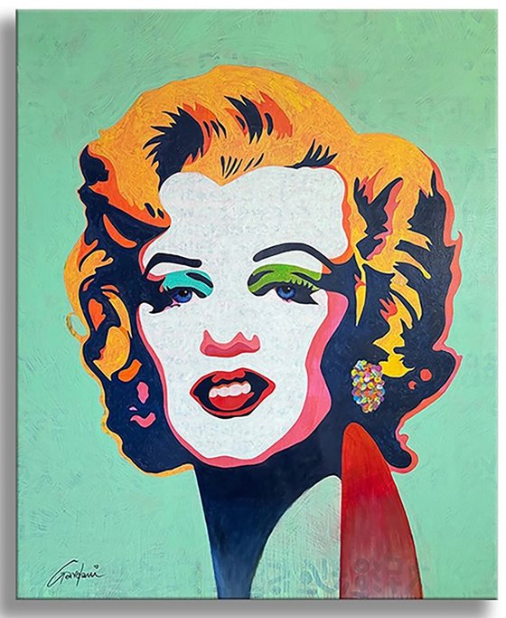 Marilyn Return