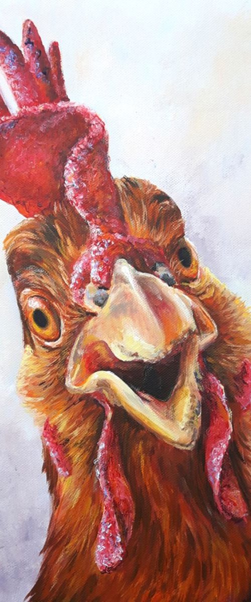 Eggbert by Ruth  Aslett