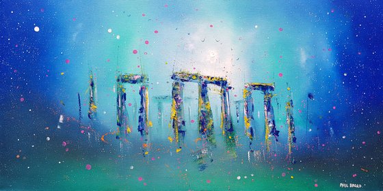 "Magical Stonehenge"