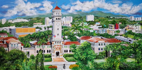 University of Puerto Rico