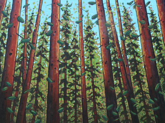 Trees of the Forest