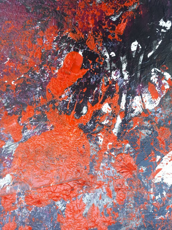 Red wine (triptych)