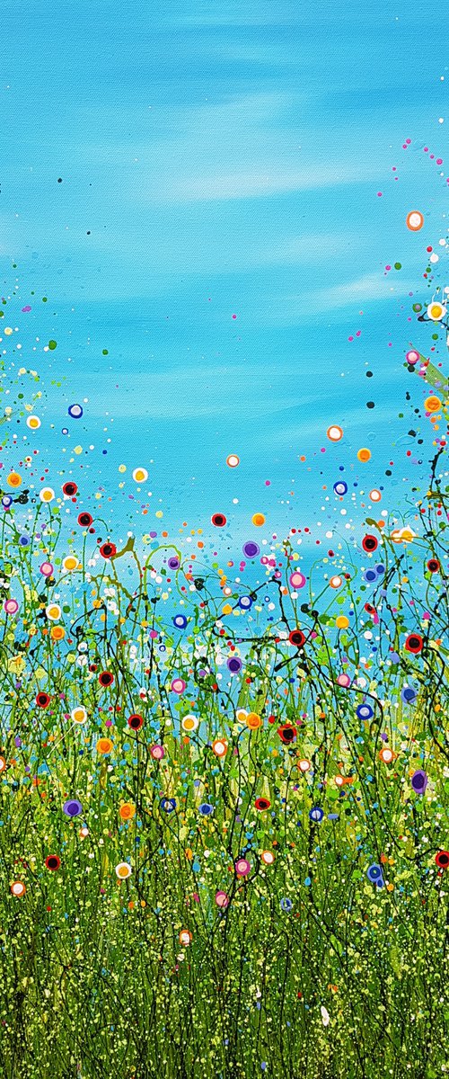 A Quite Place #3 by Lucy Moore