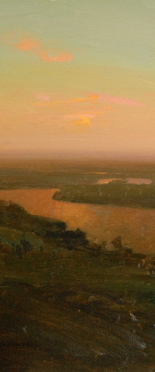 Quiet flow by Denys Gorodnychyi