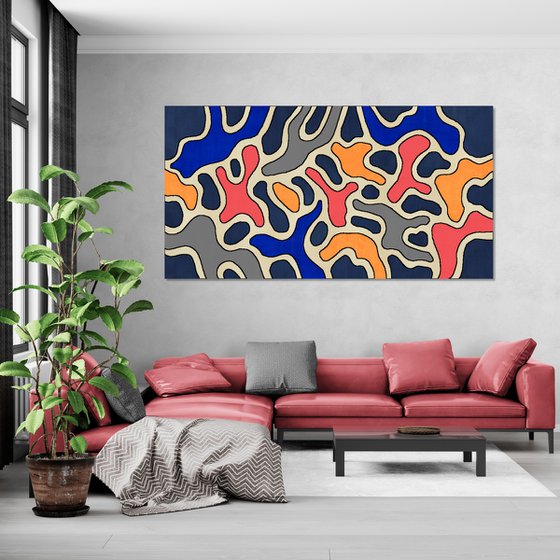 Abstract Colors of Nature #18