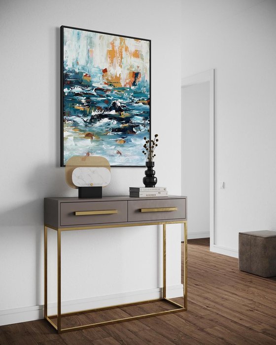 A Stroll Down By The Lake