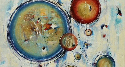 Artwork by Cynthia Ligeros