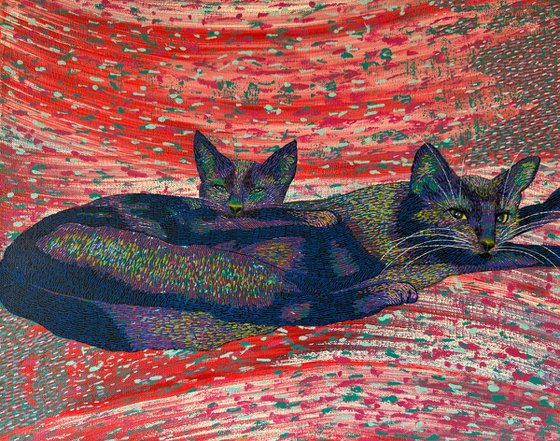 Brivido Cosmico e Cagliostro