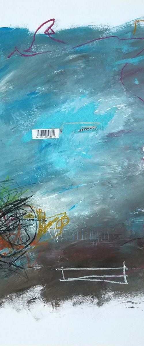 I Found This Painting Online by Jake Nordstrum