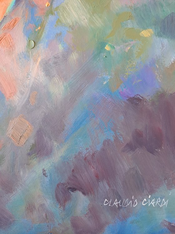 Abstract Landscape