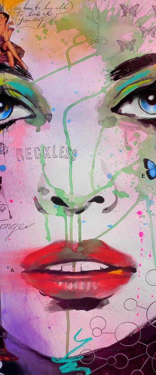reckless by Loui Jover