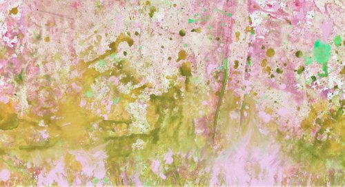 View From Above / Magenta by Simon Findlay