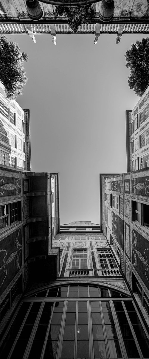 GEOMETRIC VIEW by Fabio Accorrà