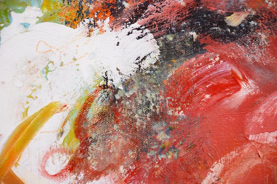 Nothing Here Is Stable