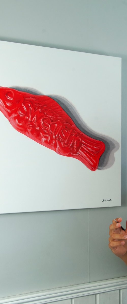 Swedish Fish by Ben Slade