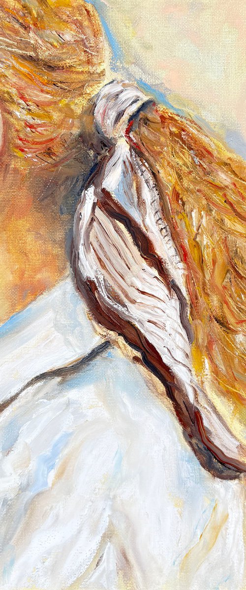 Sunlit Movement by Katia Ricci