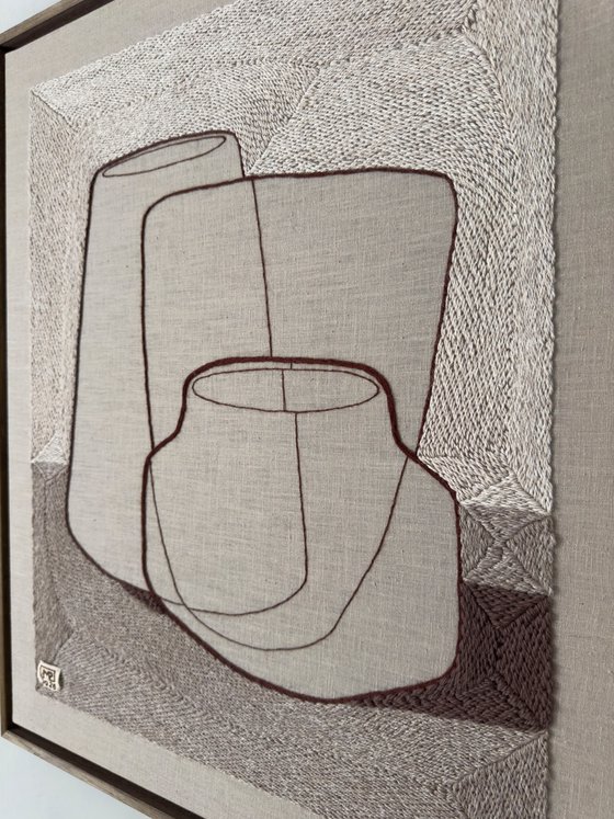Vase Composition X’26