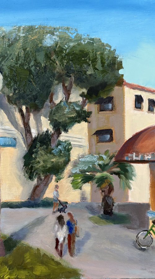 Peninsula Park by Grace Diehl