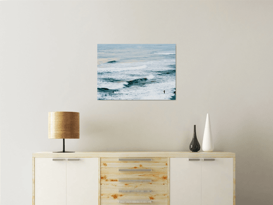 The fisherman I | Limited Edition Fine Art Print 1 of 10 | 60 x 40 cm