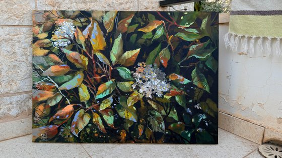 Between Summer and Fall