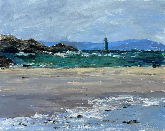 The Lighthouse of Memories