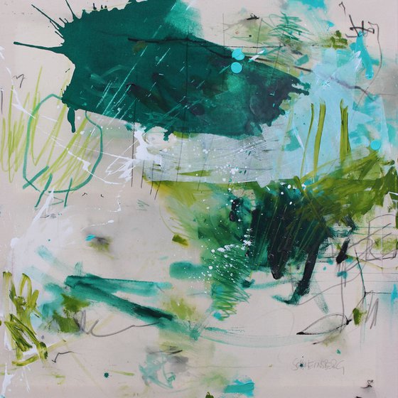 Habitat (Where the Green lives)