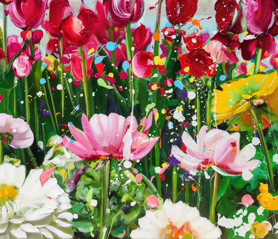 everything felt like summer