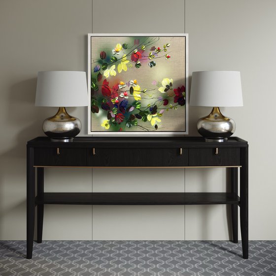 Scents of Autumn III