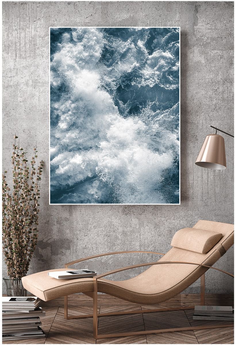 Abstract Photograph , Skyesteel By Lynne Douglas, 60 X 90, Artwork For Sale On Artfinder